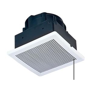 FUKA専用20素子V型白3黒3 三菱（MITSUBISHI） 換気扇【V-20MEX3】クールホワイト 換気排熱ファン