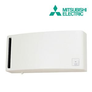 三菱 三菱電機 VL-18U3-D 住宅用 ロスナイ 寒冷地仕様 壁掛2パイプ取付