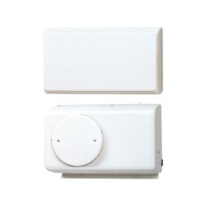 三菱 三菱電機 VL-18U3-D 住宅用 ロスナイ 寒冷地仕様 壁掛2パイプ取付