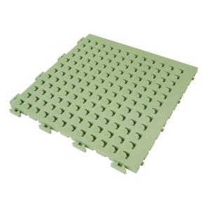 u.ミヅシマ工業フィットチェッカー パールグリーン 本体 300X300
