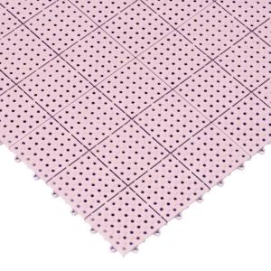 u.ミヅシマ工業パレスチェッカー ピンク 本体 300X300