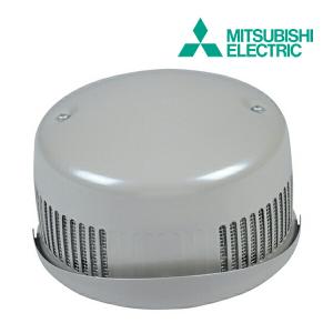 三菱 P-100VSQ5 ロスナイ用屋外フード 三菱（MITSUBISHI） 《在庫あり》◇◇◇15時迄出荷OK！三菱【P-100VSQ5