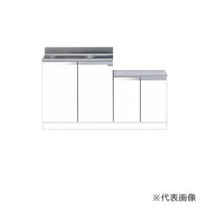 ###マイセットM3 ベーシック 薄型 一体型流し台 間口140cm