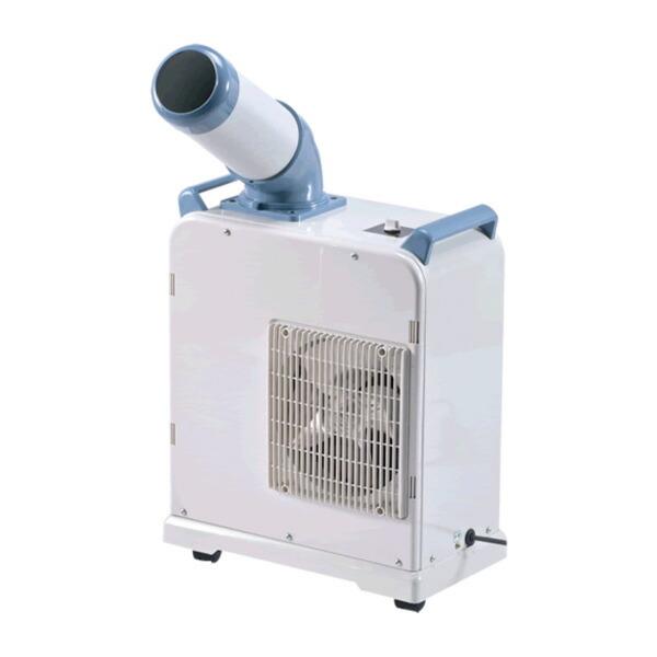 ●∂ナカトミ 【SAC-18】ミニスポットクーラー 単相100V 全閉式ファンモーター (旧品番 S...