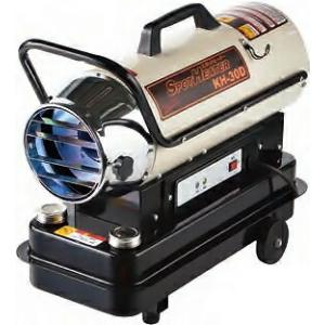 ナカトミ スポットヒーター 50/60Hz兼用 ヘルツフリー 熱出力