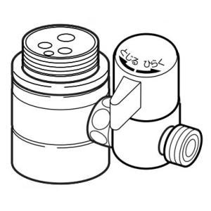 ナニワ製作所 シングル分岐 【品番：NSP-SMH7】○ : 生活雑貨 yutorito