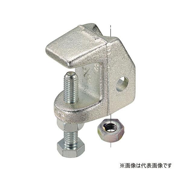 Яネグロス電工 【Z-HB50-W4】吊り金具 (強力タイプ) 溶融亜鉛めっき タップ付き 垂直 適...