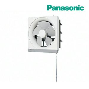 Panasonic（パナソニック） 換気扇【FY-30PE6】強-弱速調付 インテリア