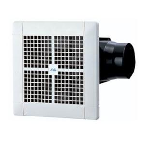日本電興【NTV-151SN】ダクト用換気扇 接続パイプφ100mm 埋込寸法225mm角〔HE〕
