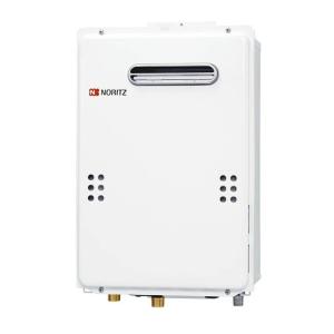 ノーリツ ガス給湯器 16号 給湯専用 屋外壁掛形(PS標準設置形