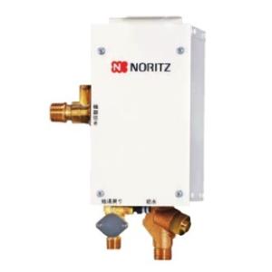 ノーリツ（NORITZ） QU-4 業務用ガスふろ給湯器 即出湯ユニット 24号