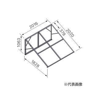 CORONA（コロナ） UPK-11 石油ストーブ用 床暖カセット(パックチューブ