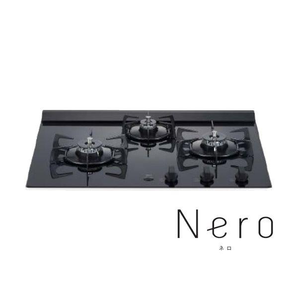 ####♪ノーリツ ビルトインコンロ【N3C20KSPSEL】Nero ネロ グリルレスコンロ 60...