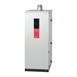 ●ノーリツ 業務用石油ボイラー【MBX-506ZFF】屋内用密閉式強制給排気形 50kWタイプ MBXシリーズ〔FE〕