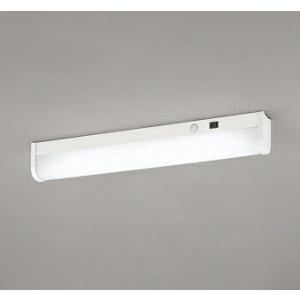 βオーデリック/ODELIC 照明器具【OB555091R1】キッチンライト キッチン手元灯 高演色LED 非調光 昼白色 白色 人感センサー付