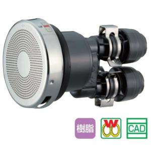 オンダ製作所【JS1-L13】JS1型 無極性循環口ダブルロックジョイント式