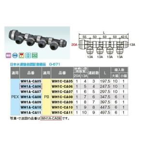 オンダ製作所【WB27-1313MC-S-0】ダブルロックバルブ WB27型