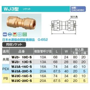 オンダ製作所【WB27-1313MB-S-1】ダブルロックバルブ WB27型 平行お
