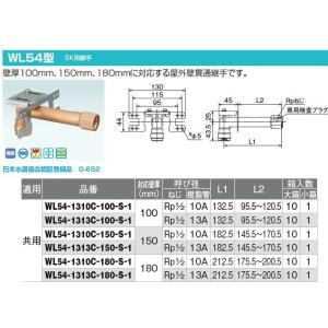 オンダ製作所【WL54-1313C-100-S-1】ダブルロックジョイント WL54型 SK用継手 ...