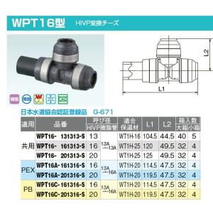 オンダ製作所【WB27-1313MC-S-0】ダブルロックバルブ WB27型 平行お