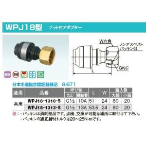 オンダ製作所【WJ1A-2016-S】ダブルロックジョイント WJ1型 オンダ製作所【WJ1A-2016-S】ダブルロックジョイント WJ1型