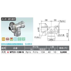 オンダ製作所【WL61-1313M-S】ダブルロックジョイント WL61型 プラグ付