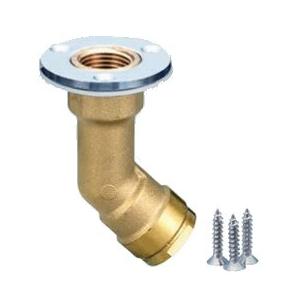 オンダ製作所【WL16-1313L-S】ダブルロックジョイント WL16型 床 オンダ製作所【WL16-1313L-S】ダブルロックジョイント WL16型 床