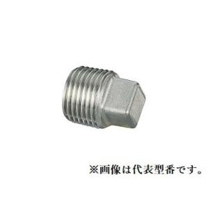 オンダ製作所 【SFP-10E】プラグ SFP型 ステンレス 呼び径A10 B3/8〔HA〕