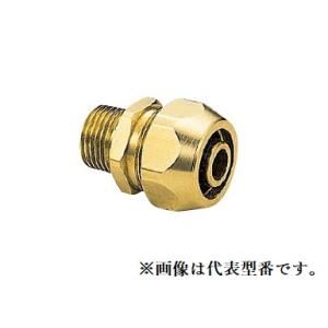 オンダ製作所 【SR-800】ポリ管ジョイント テーパおねじ 水道用1種〔GH〕