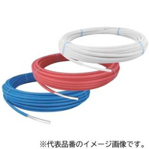 オンダ製作所PEX13C-CW-Y30コルゲートイージーカポリ　エスロカチットS オンダ製作所 低巻きぐせ ストレートタイプ コルゲート 架橋