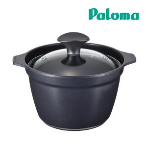 パロマ（Paloma） 炊飯鍋 PRN-52 5合炊き 炊飯専用鍋 ガステーブル