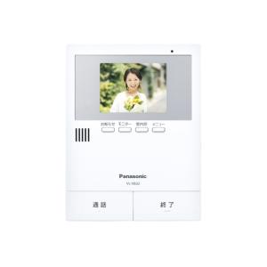 Panasonic VL-VH673K 映像モニター パナソニック VL-VH673K 増設モニター VLVH673K | ヤマダウェブコム