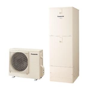 Ю###◆平日14時迄注文確定で当日出荷OK！パナソニック エコキュート【HE-NS37JQS】(コミュニケーションリモコン+脚部カバー付) NSシリーズ フルオート 370L