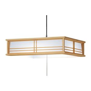 パナソニック　照明　ペンダントライト　和風　和室　LED 未使用　二個セット Panasonic（パナソニック） HH-PH0850D LED和風ペンダント 8畳 JAN