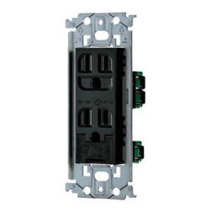Panasonic（パナソニック） 電設資材 WCS4821W 埋込高シールドテレビ