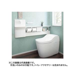 ####パナソニック アラウーノ専用手洗い【XCH1ENHL】カウンタータイプ 連動水栓 小物収納なし 左設置〔GJ〕｜clover8888