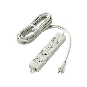 Panasonic（パナソニック） 配線器具【WCH2634H】OAタップ マグネット