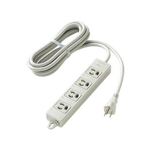 Panasonic 配線器具セット Panasonic（パナソニック） 配線器具【WCH2634H】OAタップ マグネット