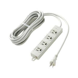 Panasonic（パナソニック） 配線器具【WCH2634H】OAタップ マグネット