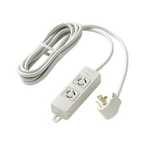 Panasonic（パナソニック） 配線器具【WCH2634H】OAタップ マグネット