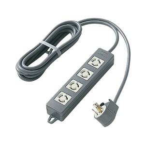 Panasonic（パナソニック） 配線器具【WCH2634H】OAタップ マグネット