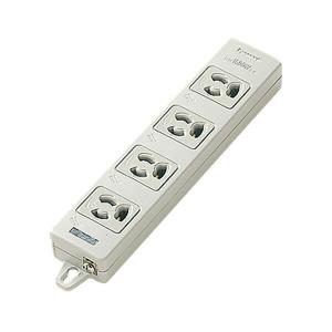 生活家電 新品Panasonic WFA6634HG7個セットOAタップ4口3m