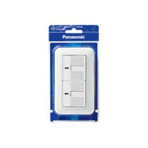 Panasonic（パナソニック） WT5241セット コスモスイッチ 埋込片切