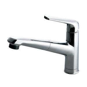 LIXIL（リクシル） (ワンホールタイプ) ハンドシャワー付シングル