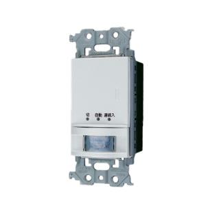 Panasonic（パナソニック） 熱線センサ付自動スイッチ かってに