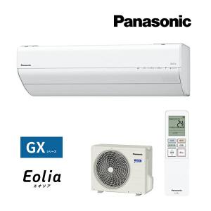 Panasonic ルームエアコン CS-630DX2-W 2020年製20畳用 概要