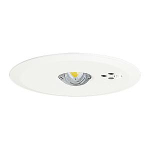 βパナソニック 照明器具【NNFB90605K】LED非常用照明器具 電池内蔵 埋込型 30分間タイプ 昼白色 φ100 クールホワイト LED低天井・小空間用 リモコン別売 {B}