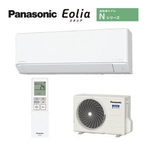 Panasonic（パナソニック） ルームエアコン【CS-406DEX2 W】クリスタル