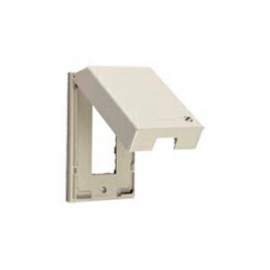 パナソニック　配線金具【WTF7973】ガードプレート　樹脂製コンセント用