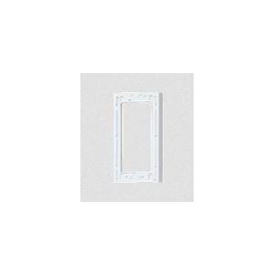パナソニック 配線器具【WT8171W】(ホワイト) コスモシリーズワイド21 プレート用継枠 (高さ12mm) (1連用) スクエアプレート用